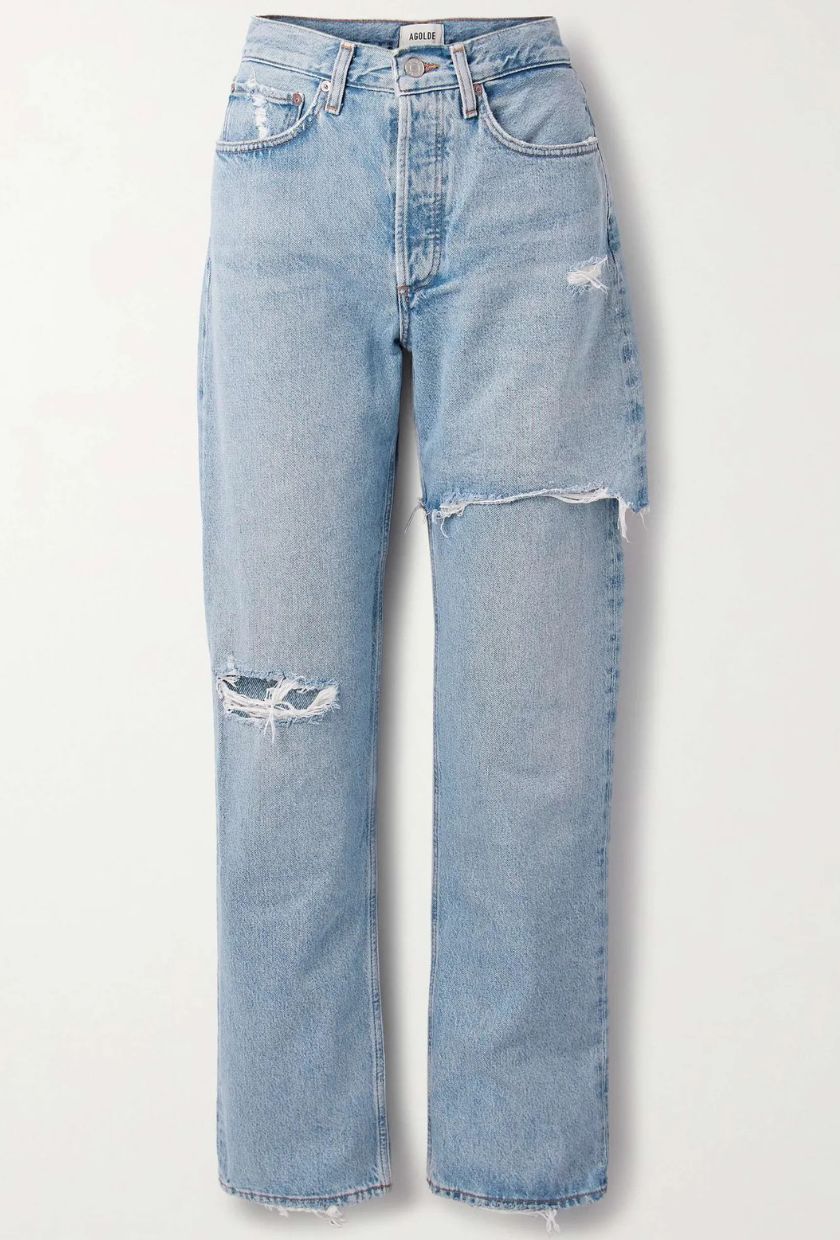 AGOLDE, Amryn Jeans