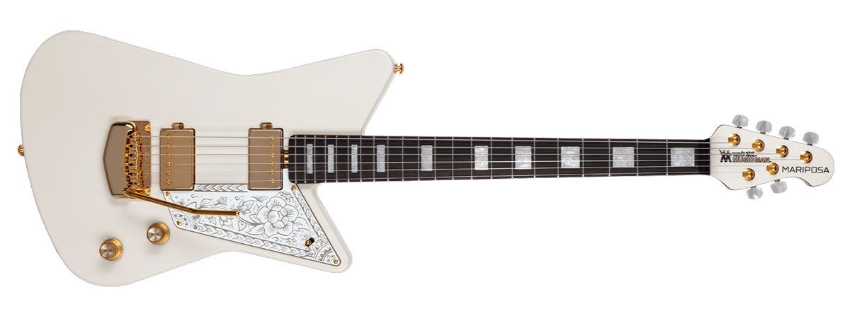 Ernie Ball Music Man Mariposa