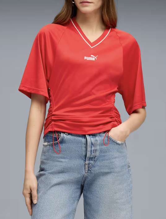 PUMA, Future.puma.archive Women's Slim Soccer Jersey