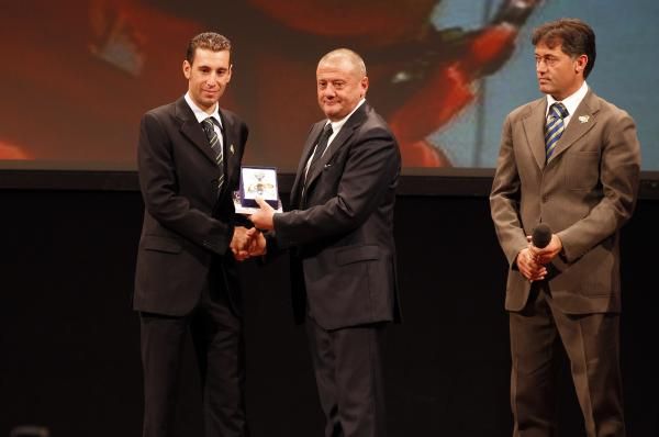 Vincenzo Nibali had a wonderful 2010.