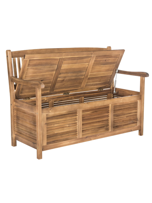 Brisbane Indoor/outdoor Modern Storage Bench