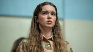 Summer H. Howell as Carrie White in "Carrie" on Prime Video (2026)