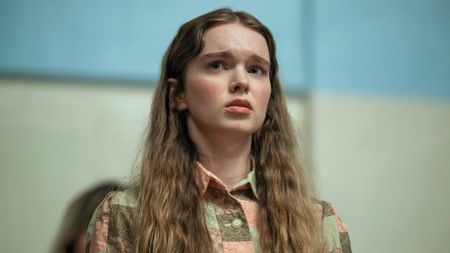 Summer H. Howell as Carrie White in "Carrie" on Prime Video (2026)
