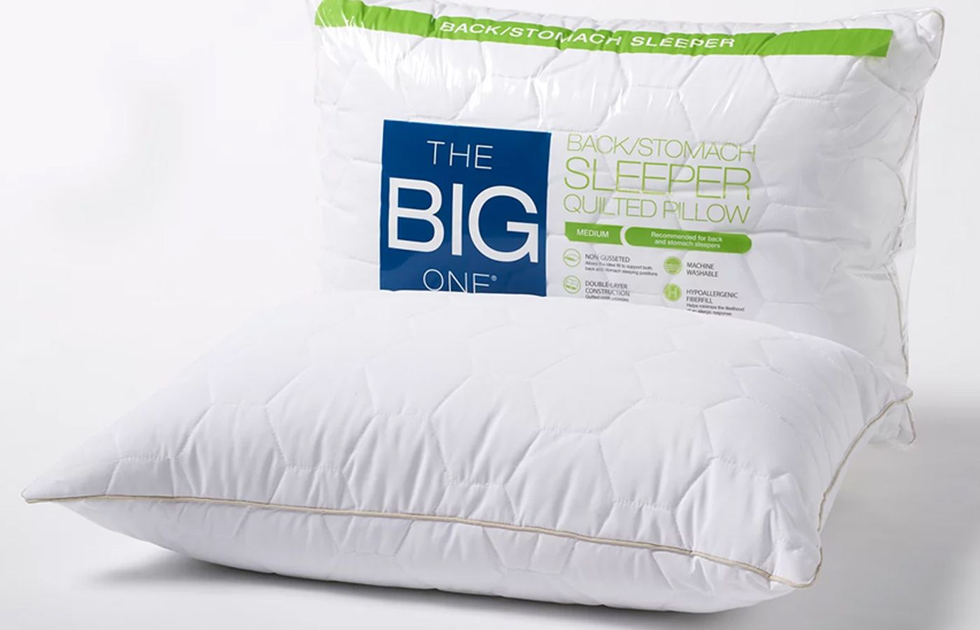 The best pillows of 2023 for all sleep styles and budgets Woman & Home