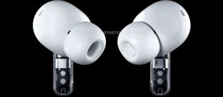 Image of the Nothing Ear 3 earbuds ear tips