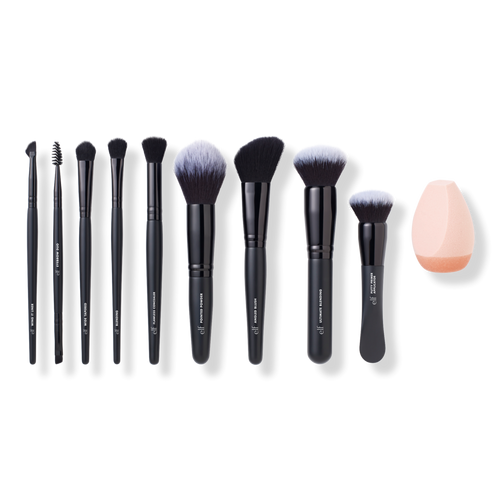 Ten Out of Ten Makeup Brush Kit