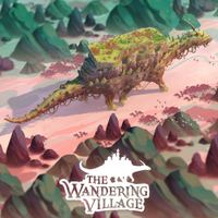 The Wandering Village | $25