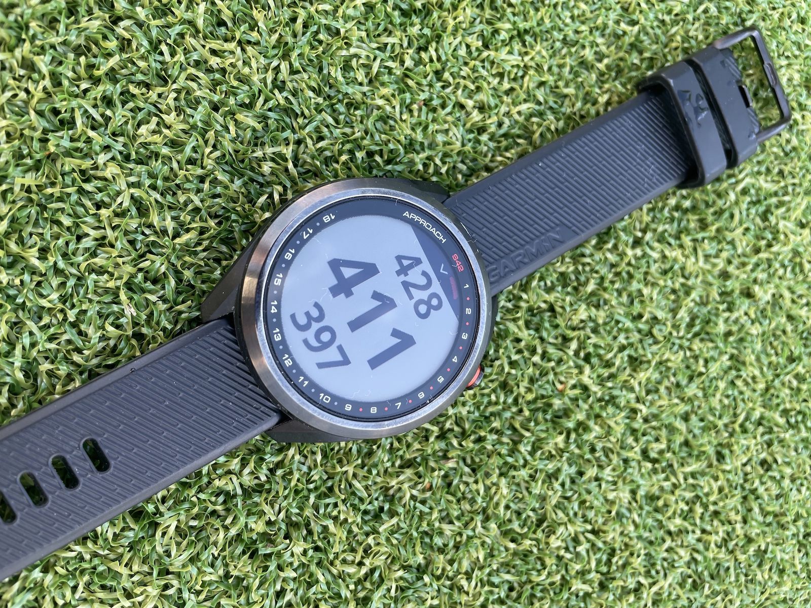 Garmin Approach S42 review Packed with features, easy to use and