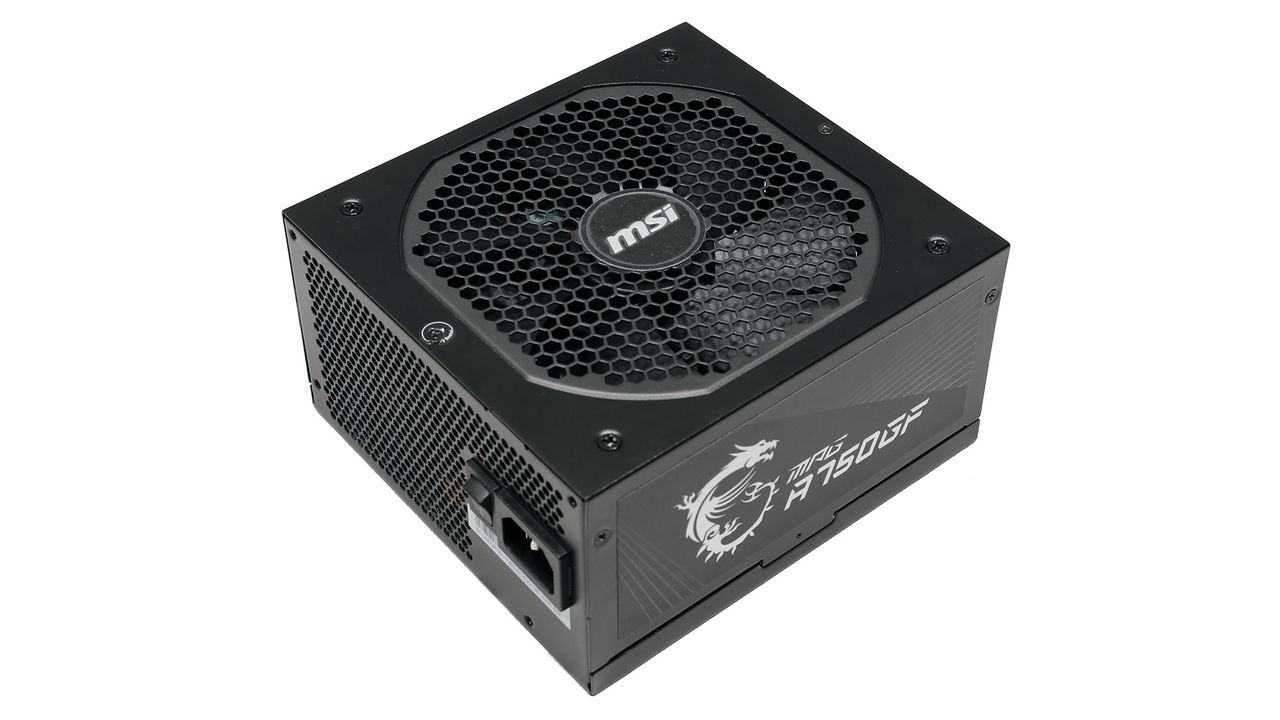 MSI MPG A750GF