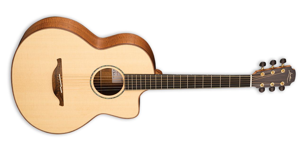 WL 12 Fret with Indian rosewood and Lutz spruce