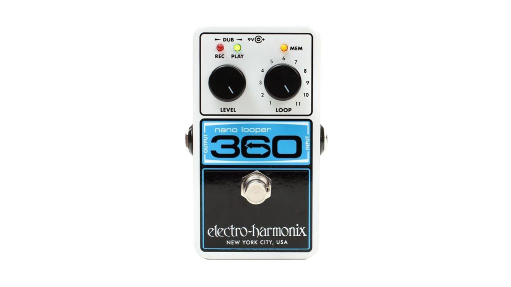 Best cheap looper pedals 7 essential budget loopers Guitar World
