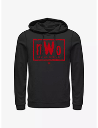 WWE nWo hoodie