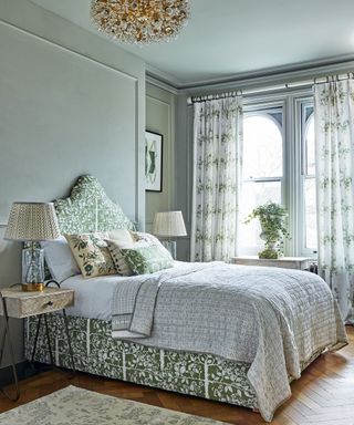 Nate Berkus and Jeremiah Brent bedroom design tips