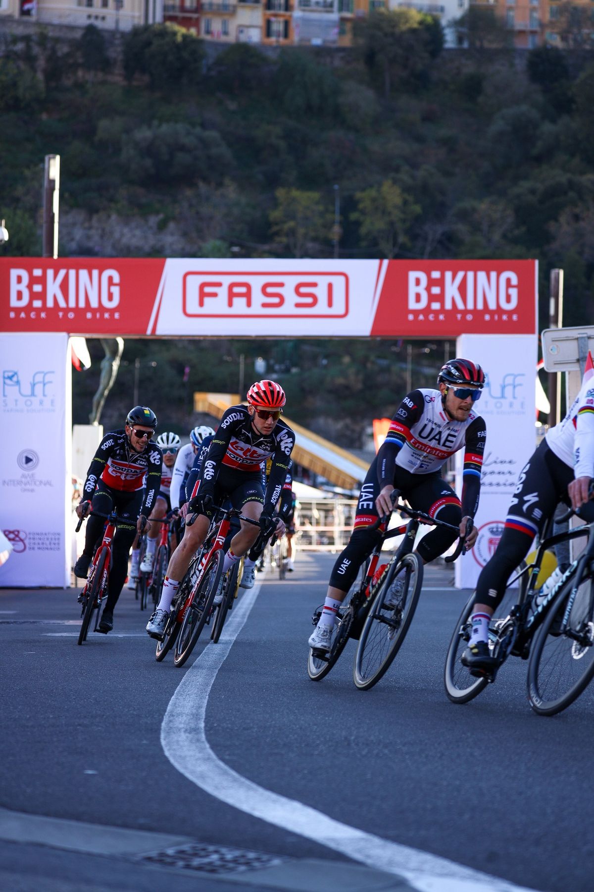 BEKING Monaco