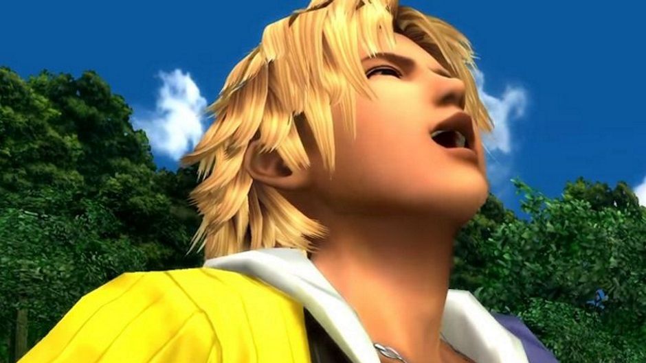 Someone remixed the entire Final Fantasy 10 soundtrack with Tidus' awf...