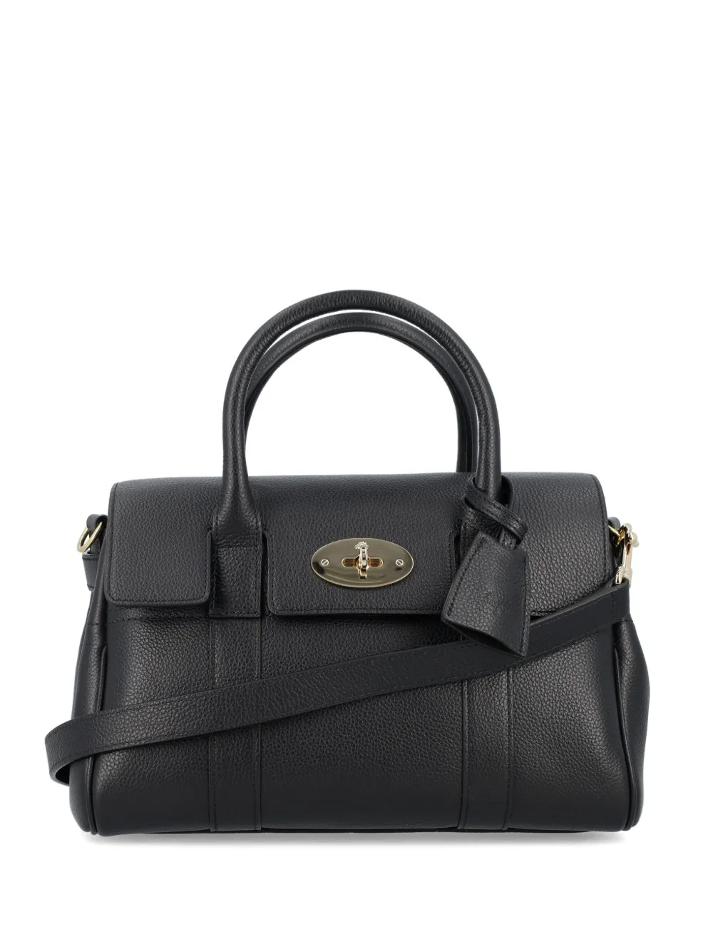 Mulberry Small Bayswater Leather Tote Bag | One Size