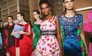 Marni women jewel and floral dresses