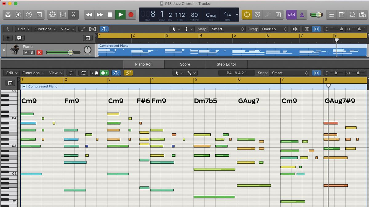 How to create simple jazz, funk and gospel chords MusicRadar