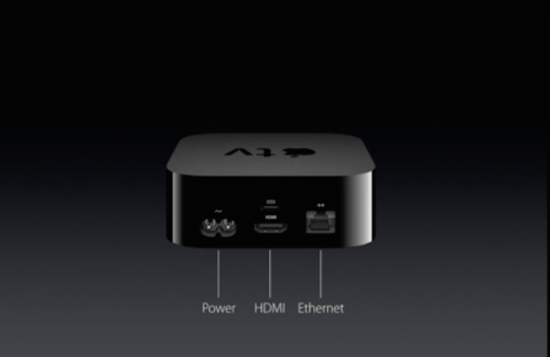 New Apple TV adds 7.1 but there's no optical output or 4K | What