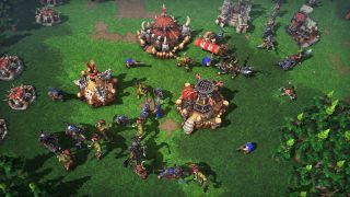 World of War Warcraft 3 Reforged