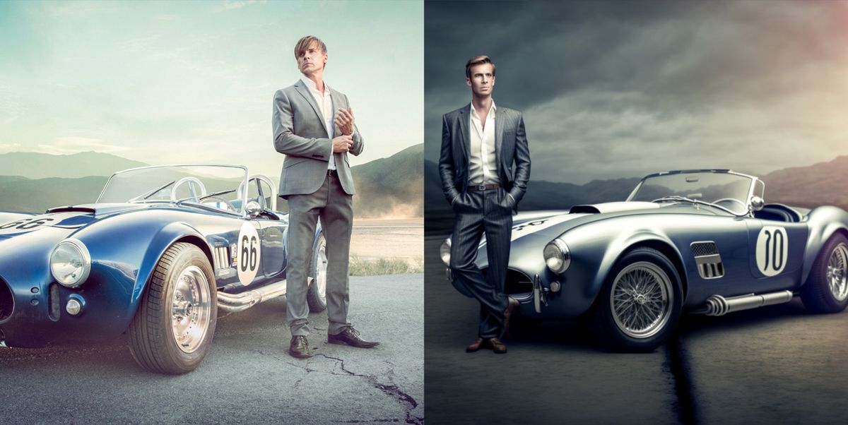 Photographers by Antti Karppinen alongside his AI recreations using MidJourney