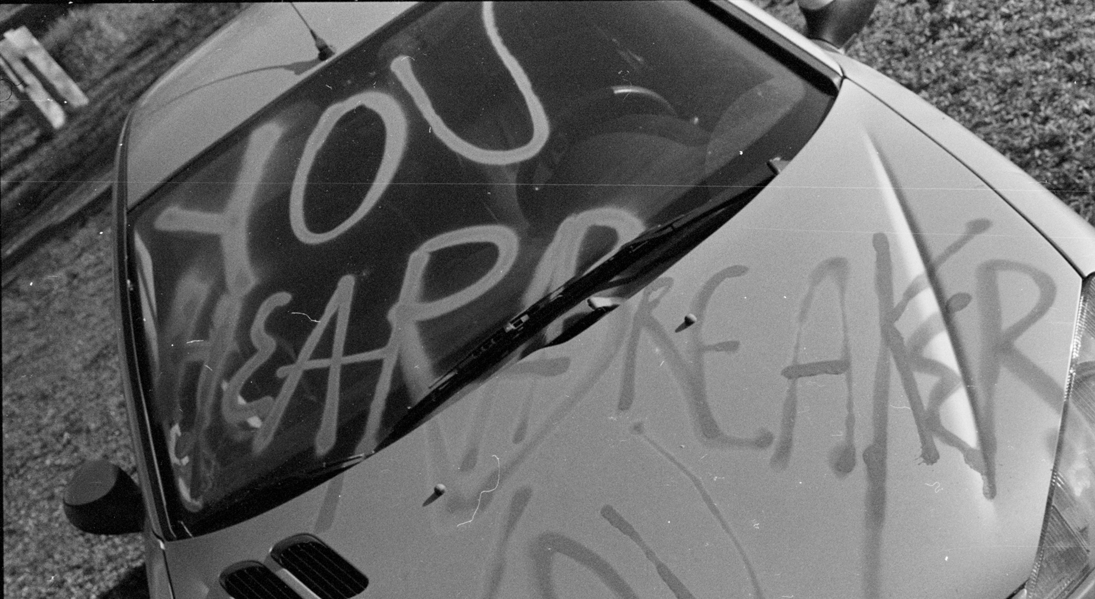Jehnny Beth You Heartbreaker You car