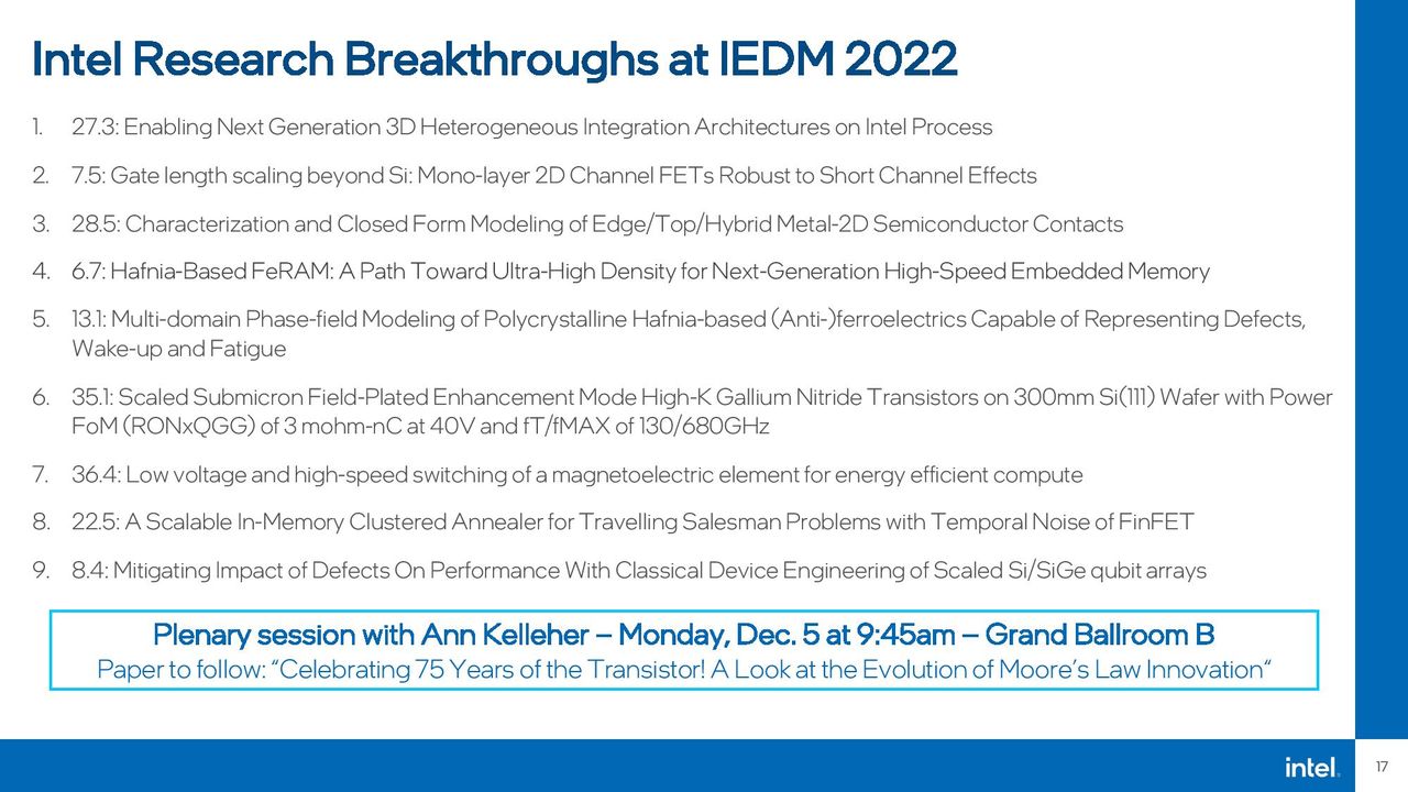IEDM 2022