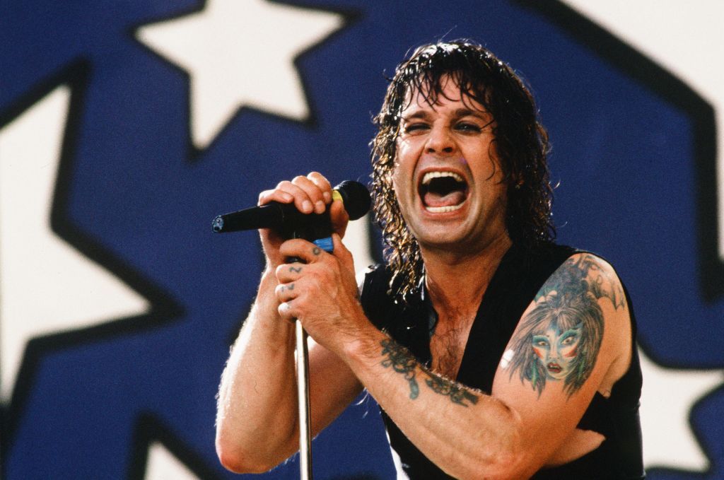 Ozzy Osbourne: the working-class Brummie who became heavy metal royalty