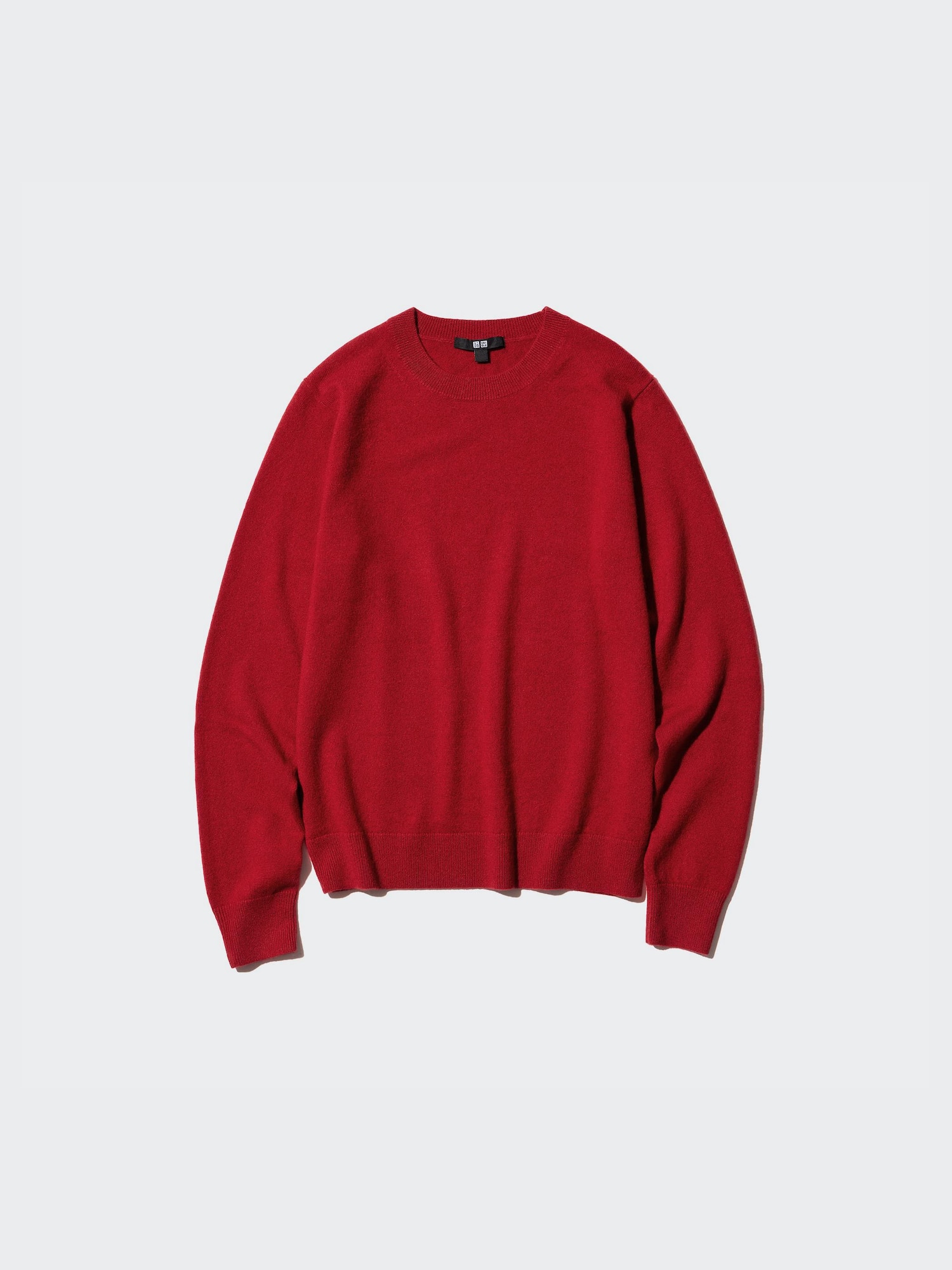 100% Cashmere Crew Neck Jumper