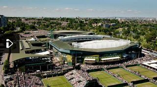 Watch Wimbledon in HD online for the first time