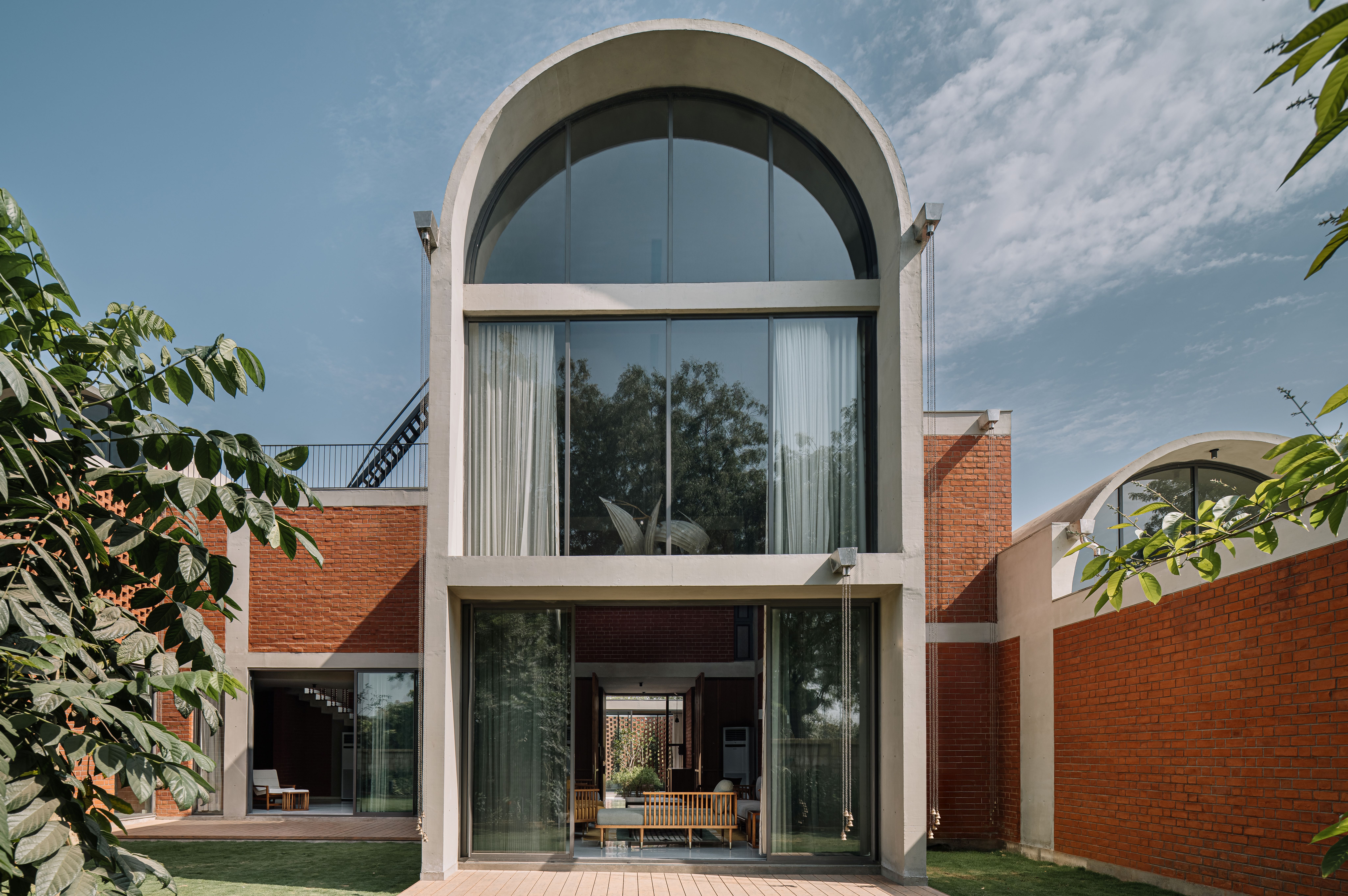 Ahmedabad home Teen Vaults