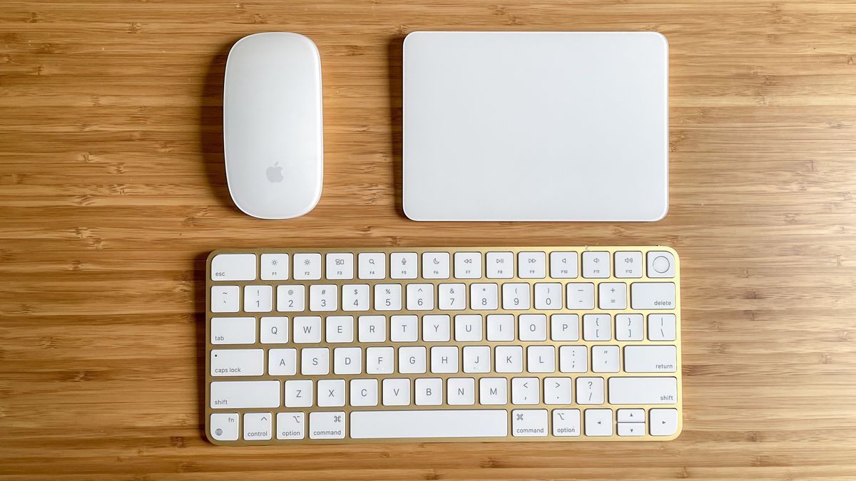Apple simply made its greatest Mac keyboard that can be purchased individually
