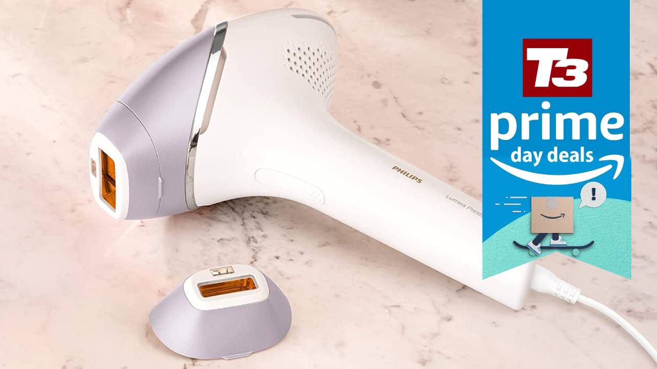 Amazon Prime Day Early Access sale, Philips Lumea IPL Prestige deal