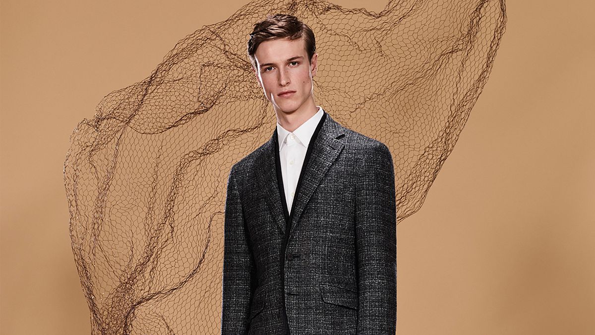 Cold comfort: The evolution of the Canali jacket | The Week