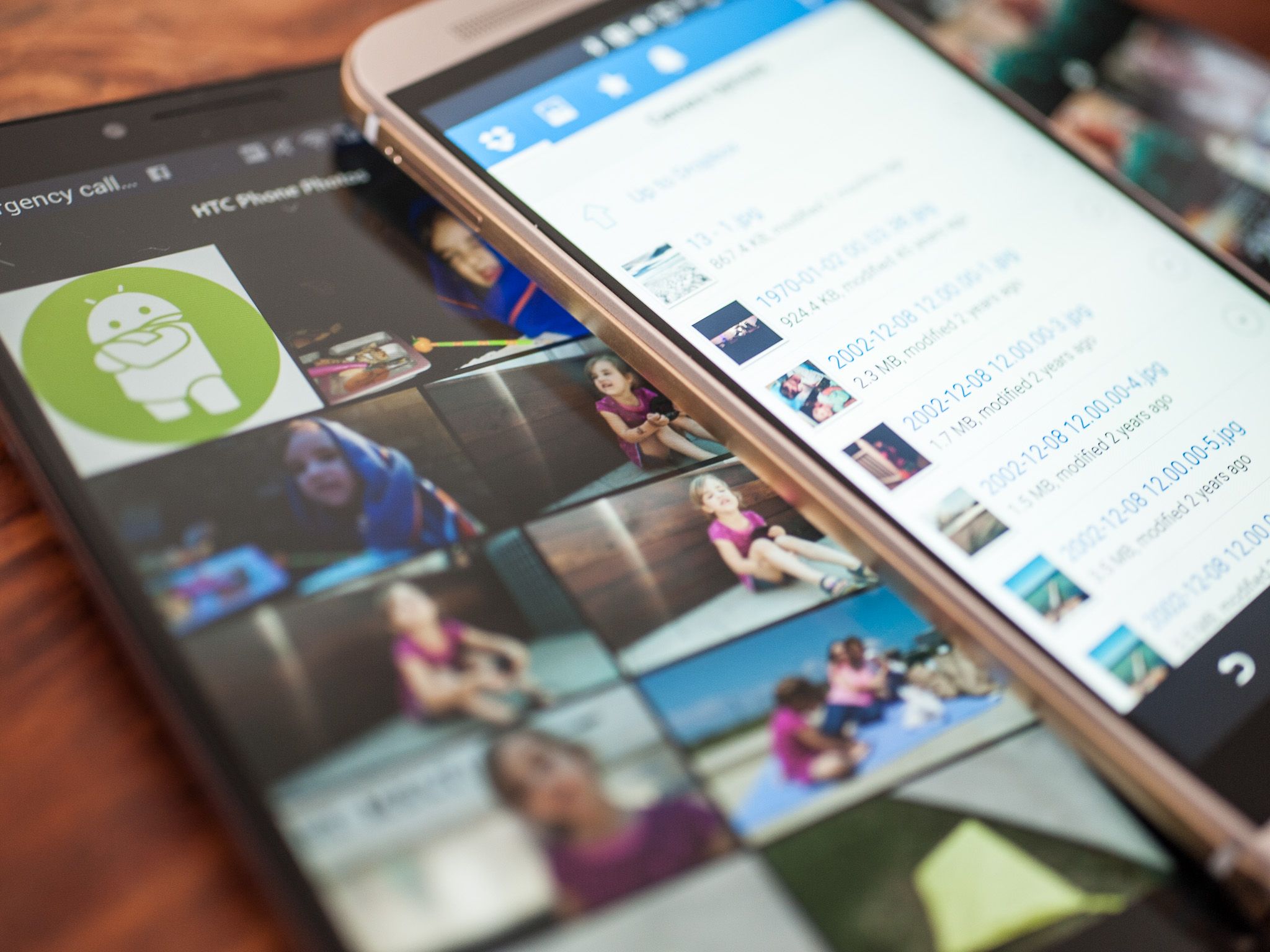 Android Photo Server The best photo sync services for Android | Android Central