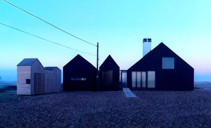 Shingle House exterior