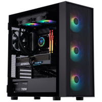 | Core i7 13700KF | Nvidia RTX 4070 Ti | 16GB DDR4 RAM | 1TB PCIe SSD | $2,199.99