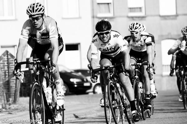 Jack Bauer and Mark Cavendish