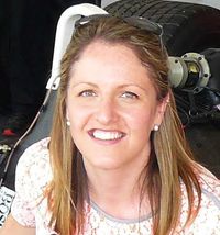 Sarah Thomson's avatar