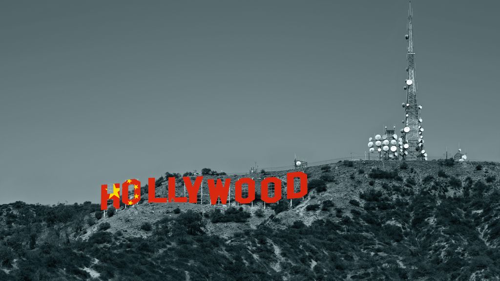 China: the new Hollywood? | Creative Bloq