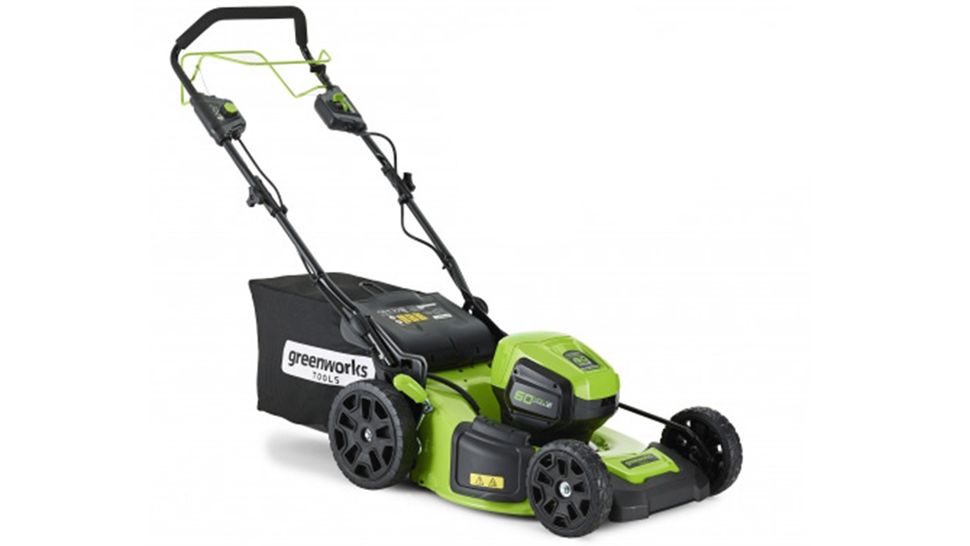 Greenworks 21inch 60V MO60L410 Review Top Ten Reviews