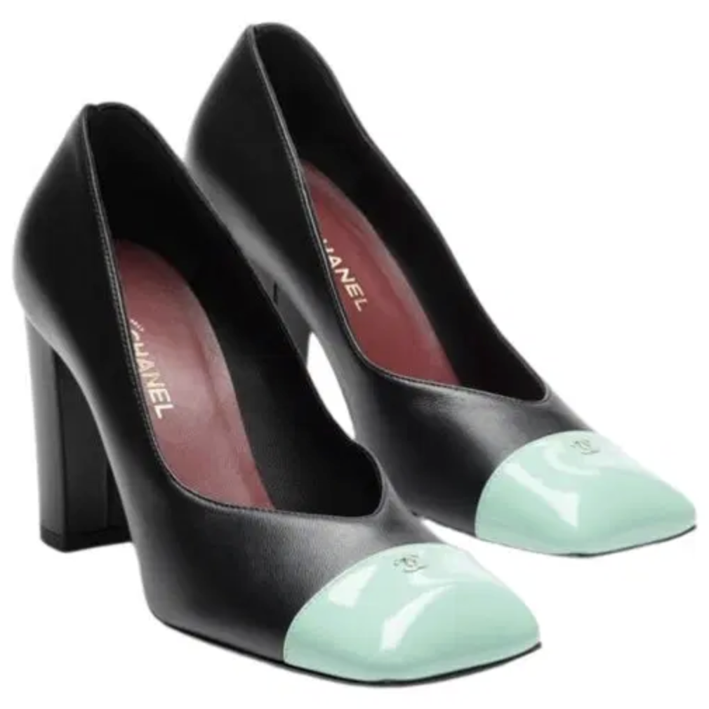 Chanel, Heels
