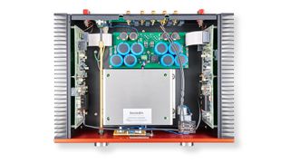 Integrated amplifier: Lavardin ITx