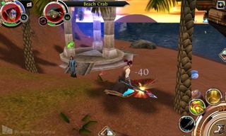 Order & Chaos Online for Windows Phone