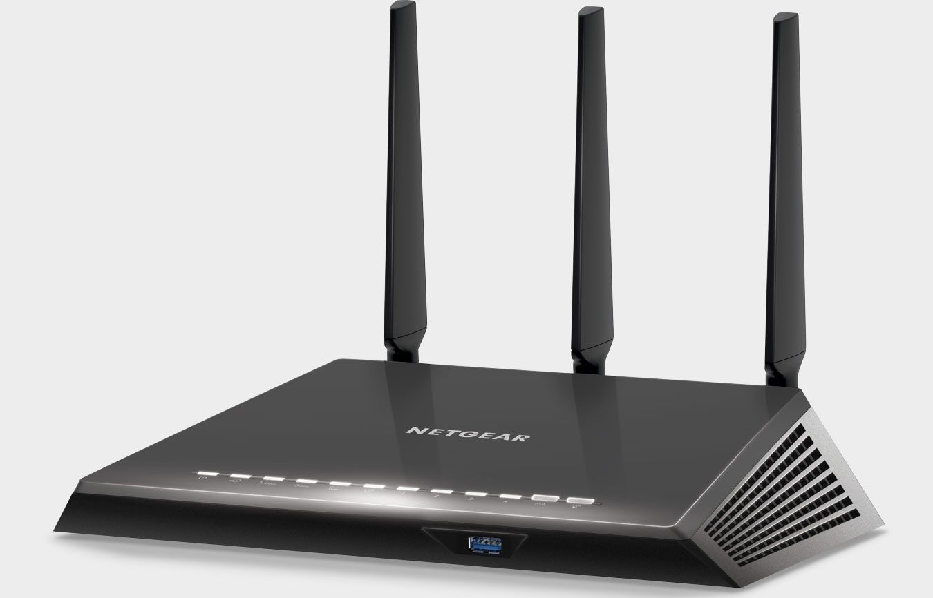 Red Neck Internet Router Netgear's fast Nighthawk AC2100 wireless router is on sale for $89 | PC ...