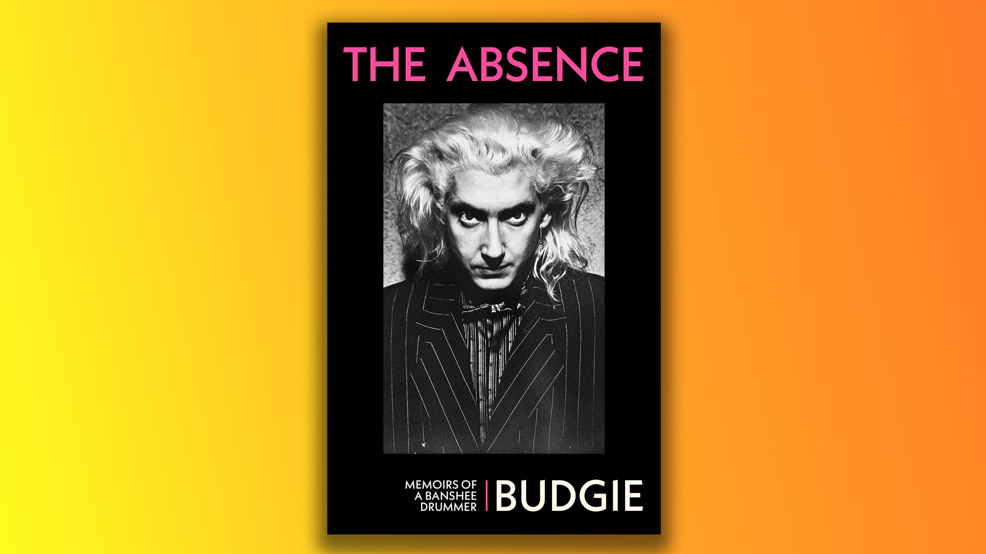 The Absence by Budgie
