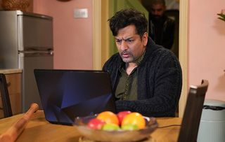 EastEnders Spoilers: Masood Ahmed makes a shocking discovery!