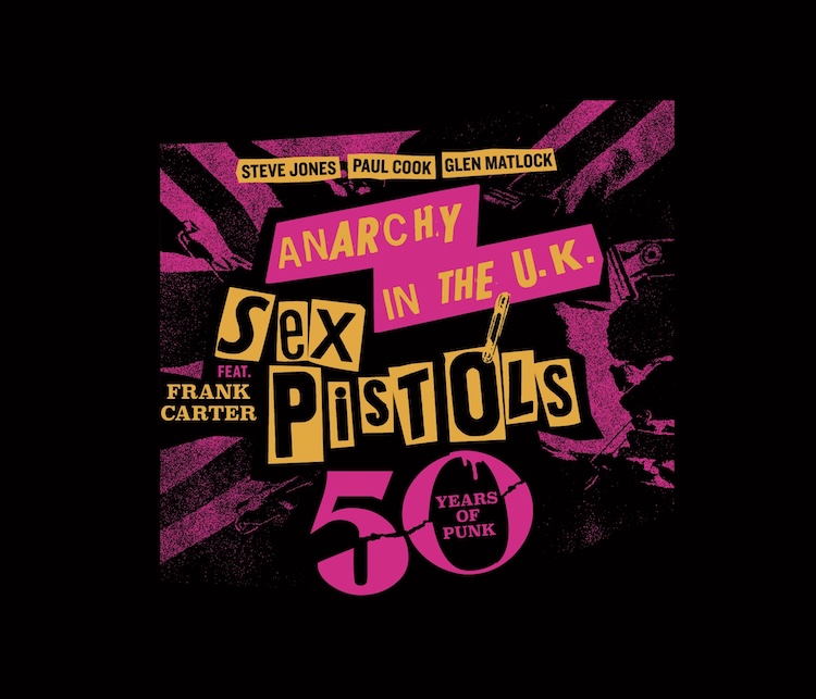 Sex Pistols Anarchy tour 26