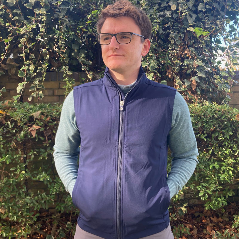 B.Draddy Everyday Vest