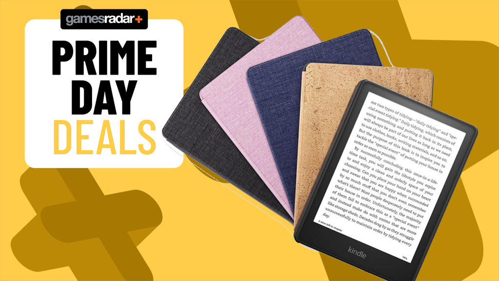 Amazon Prime Day Kindle deals 2024 More discounts are on the way